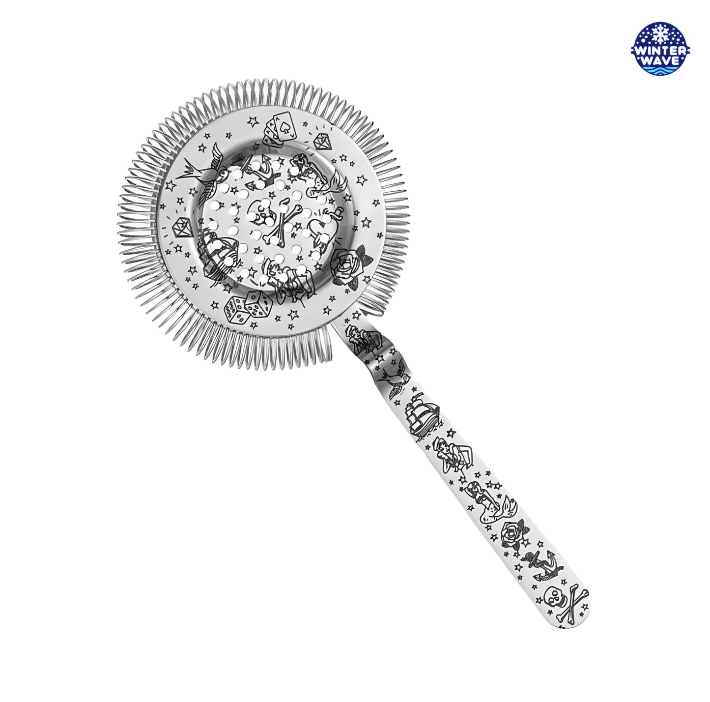 Strainers