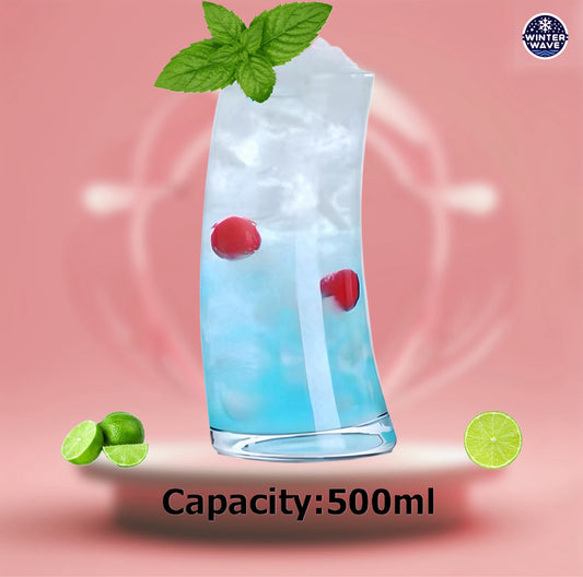Cocktail Glasses 6 PCS