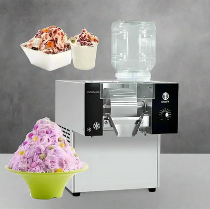 Ice Snow Cone Shaver