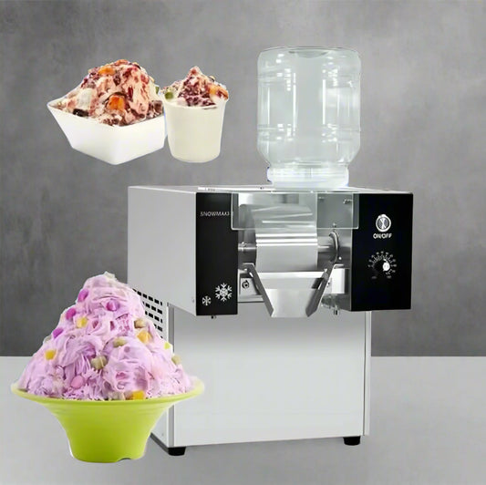 Ice Snow Cone Shaver