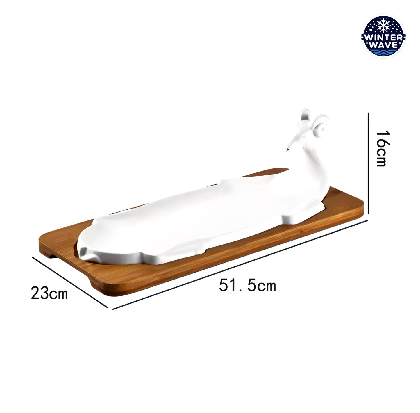 Dry Ice Plate