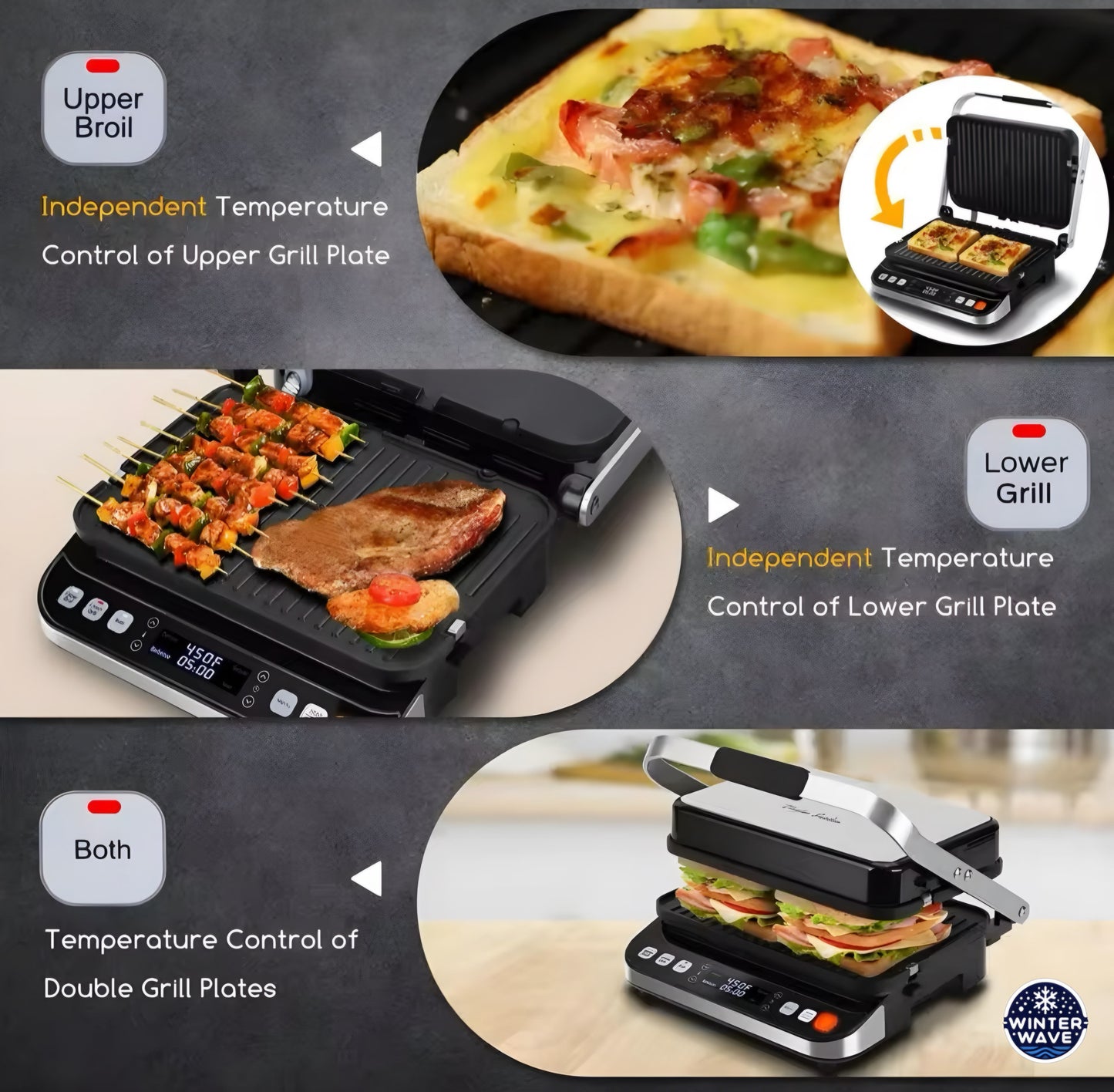 Sandwich Maker