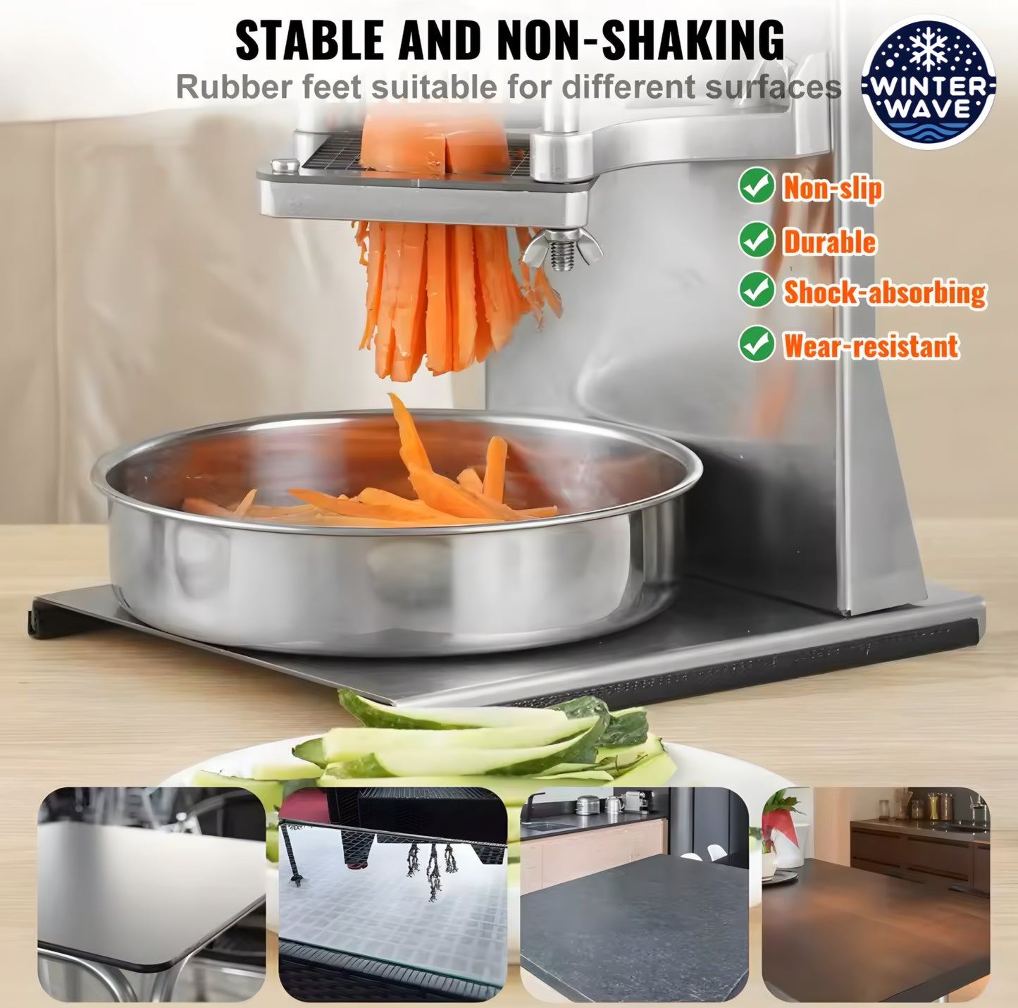 French Fry Cutter