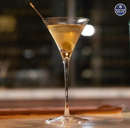 Martini Glasses 8 PCS