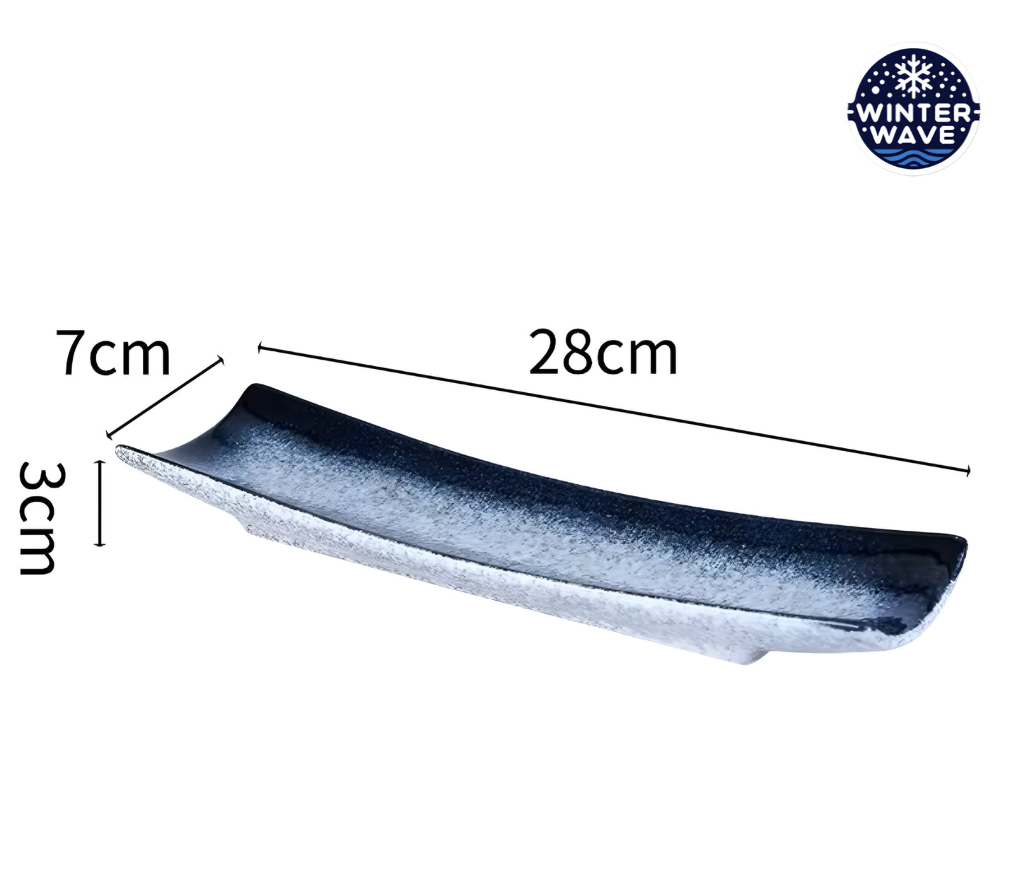 Ceramic Serving Plate