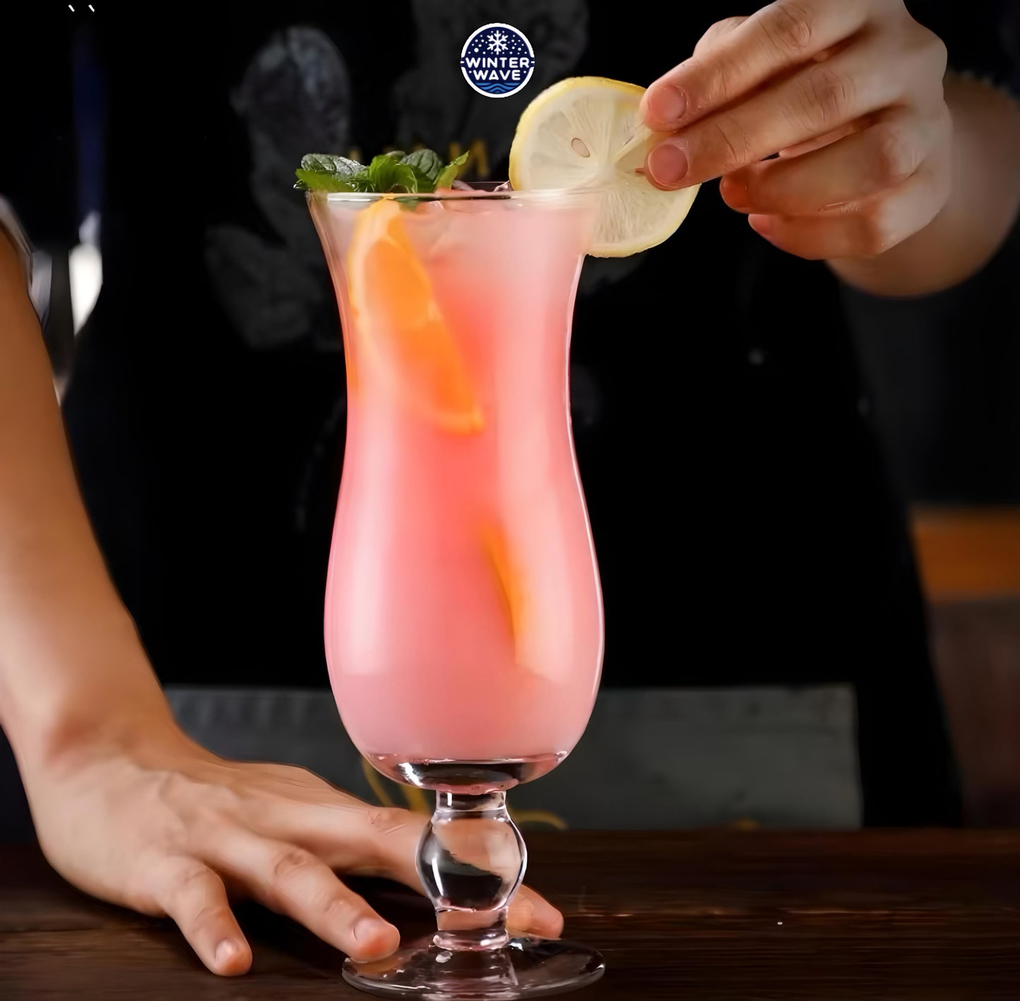 Hurricane Glasses 6 PCS