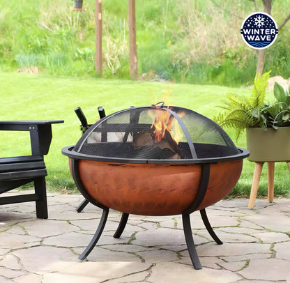 Fire Pit Bowl