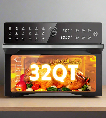 Large Air Fryer Oven