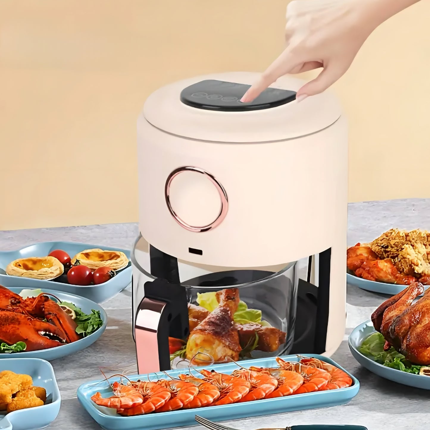 Electric Air Fryer