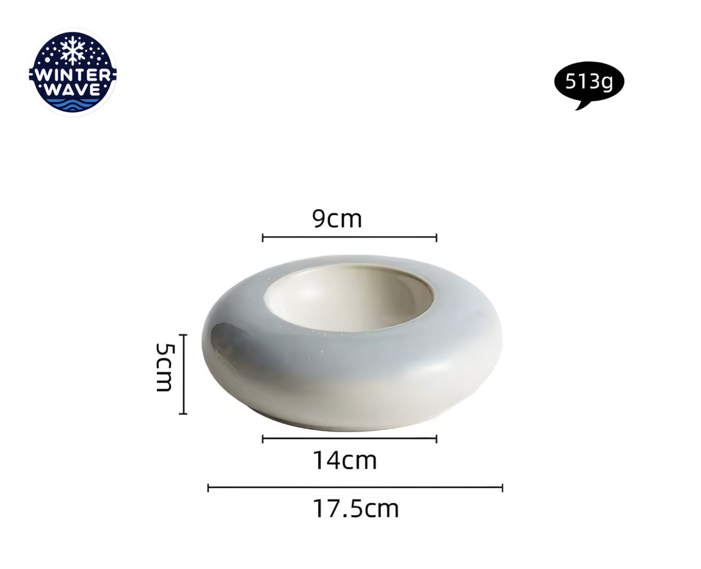 Ceramic Plate