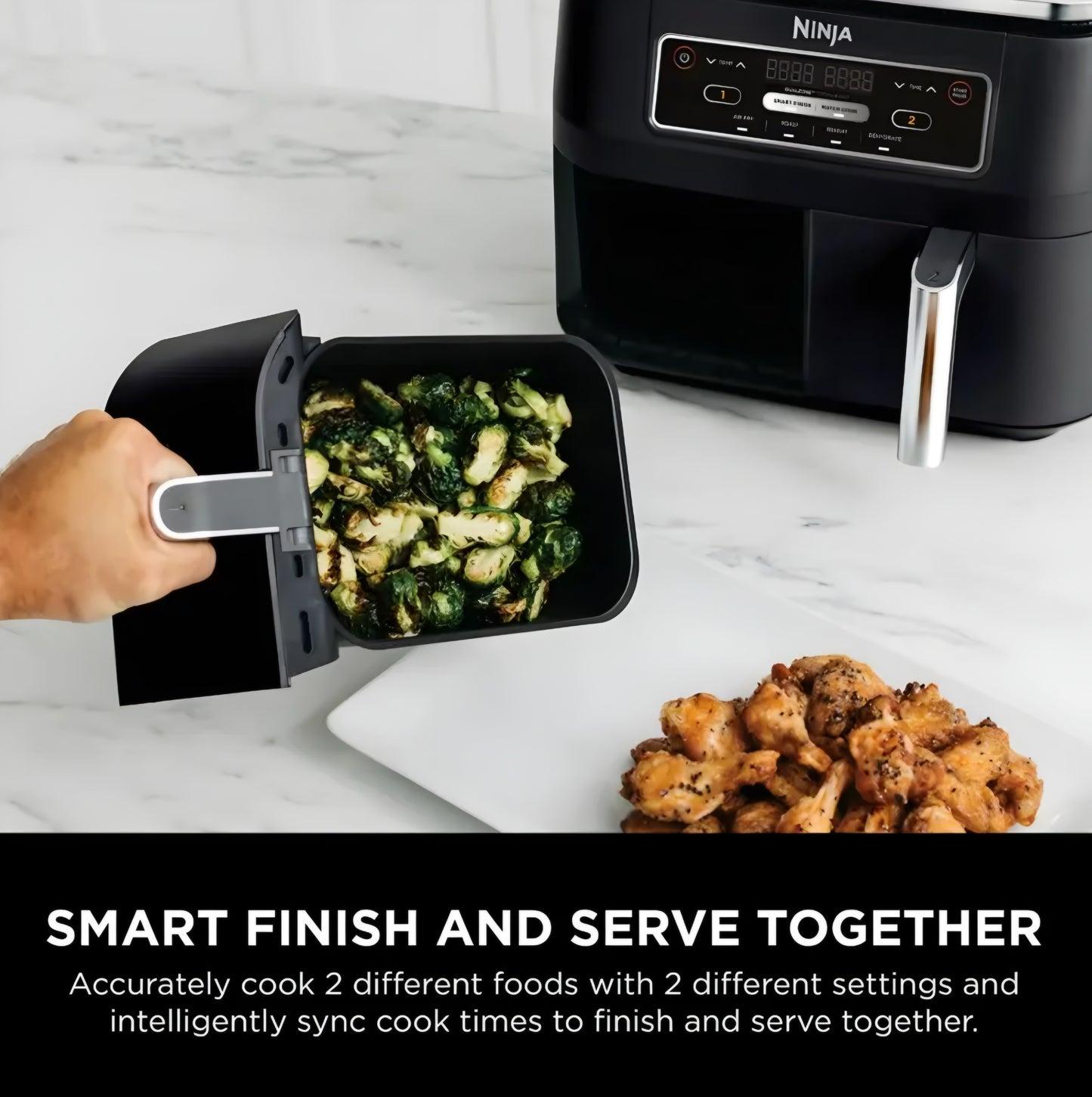 4 in 1 Air Fryer