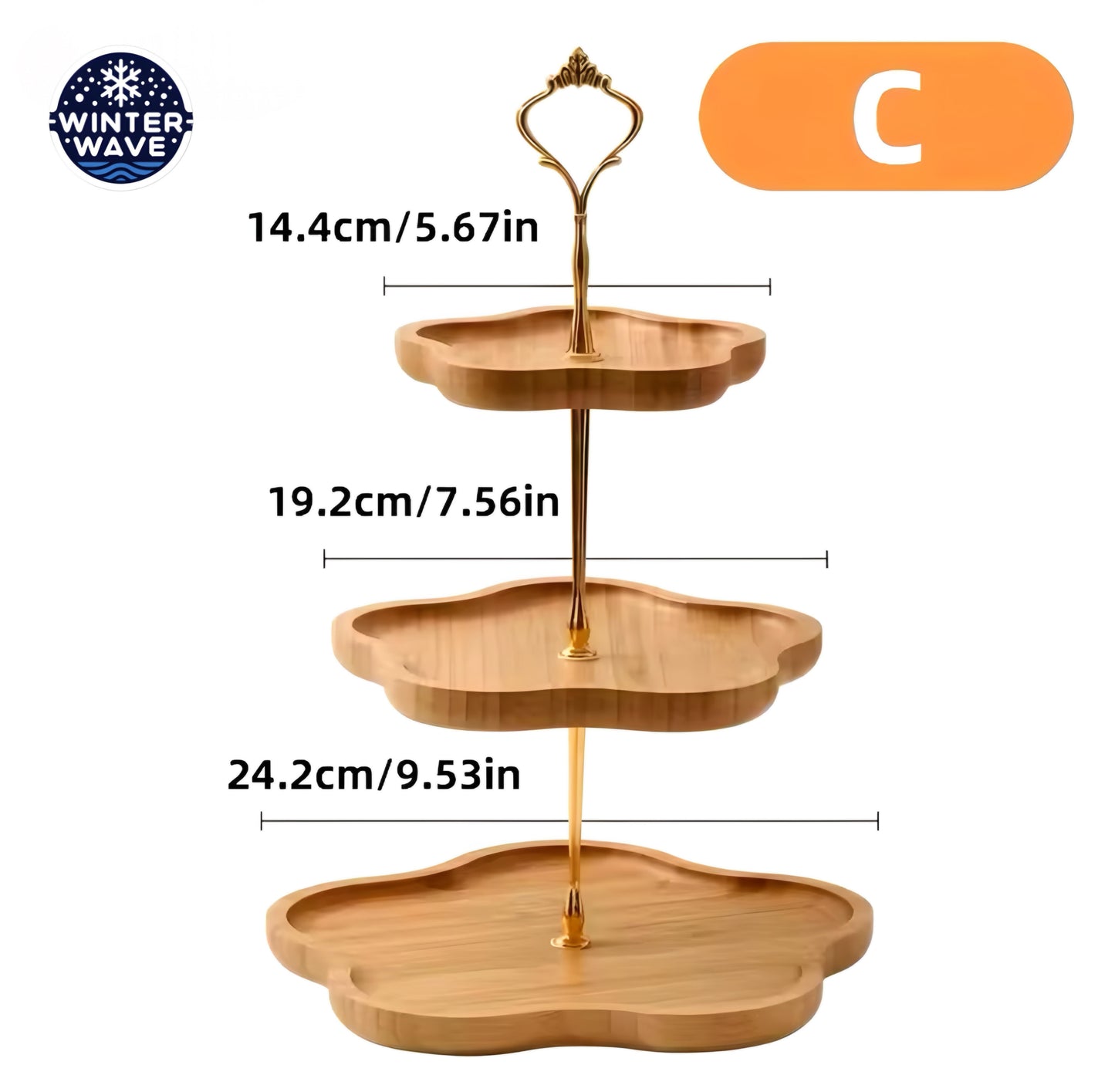 Serving Stand