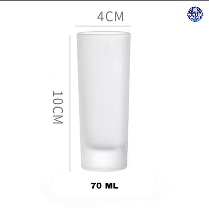 Shot Glasses 6 PCS