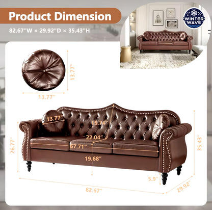 Chesterfield Sofa