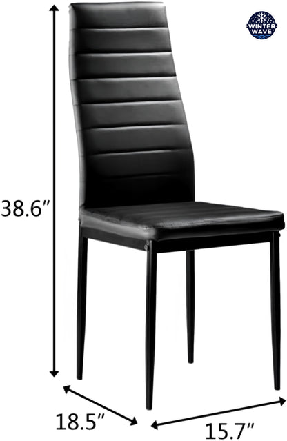 Dining Chair 4 PCS