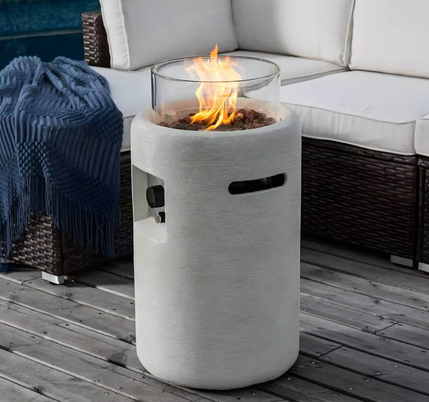Fire Pit Gas Propane