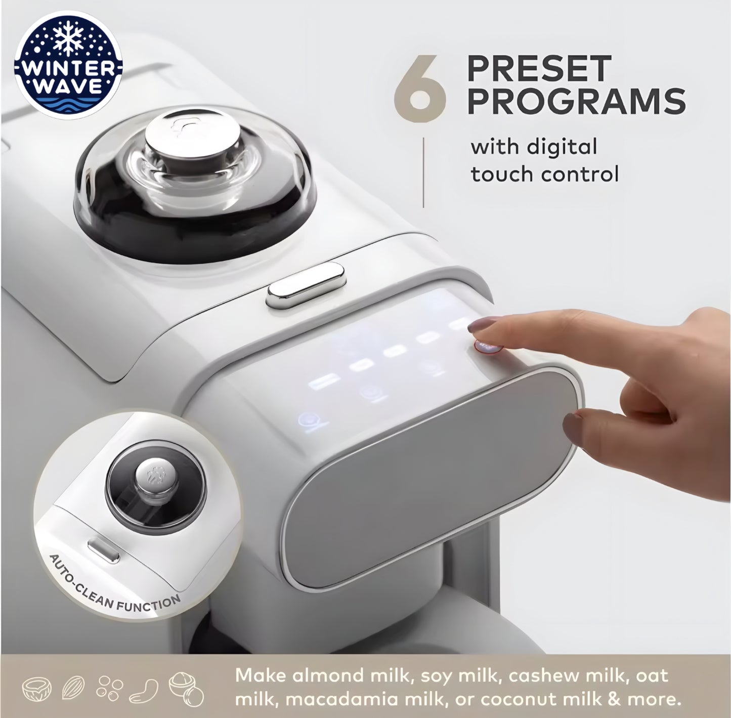 Milk Maker Machine