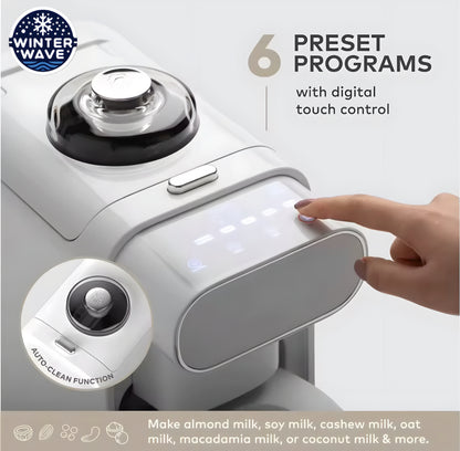 Milk Maker Machine
