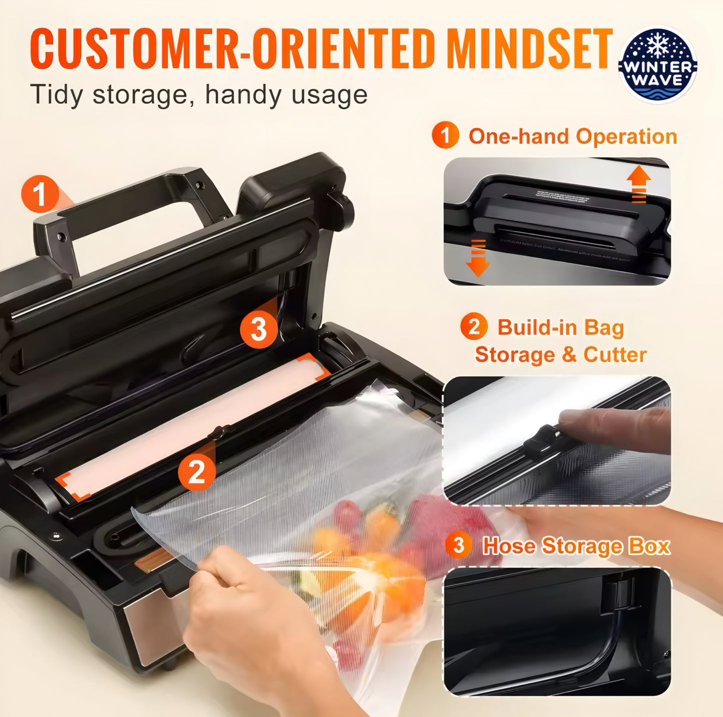Vacuum Sealer