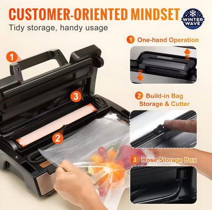 Vacuum Sealer