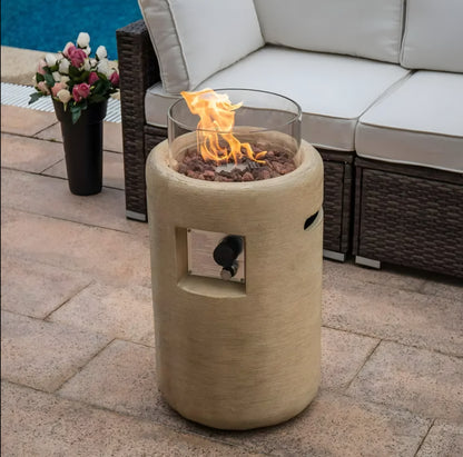 Fire Pit Gas Propane