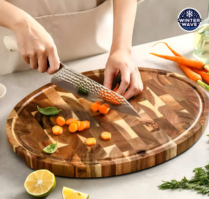 Acacia Cutting Board