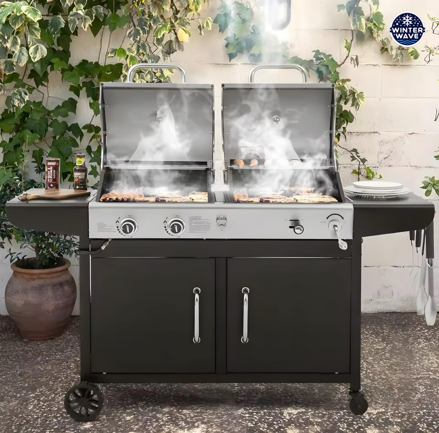 Portable Grill