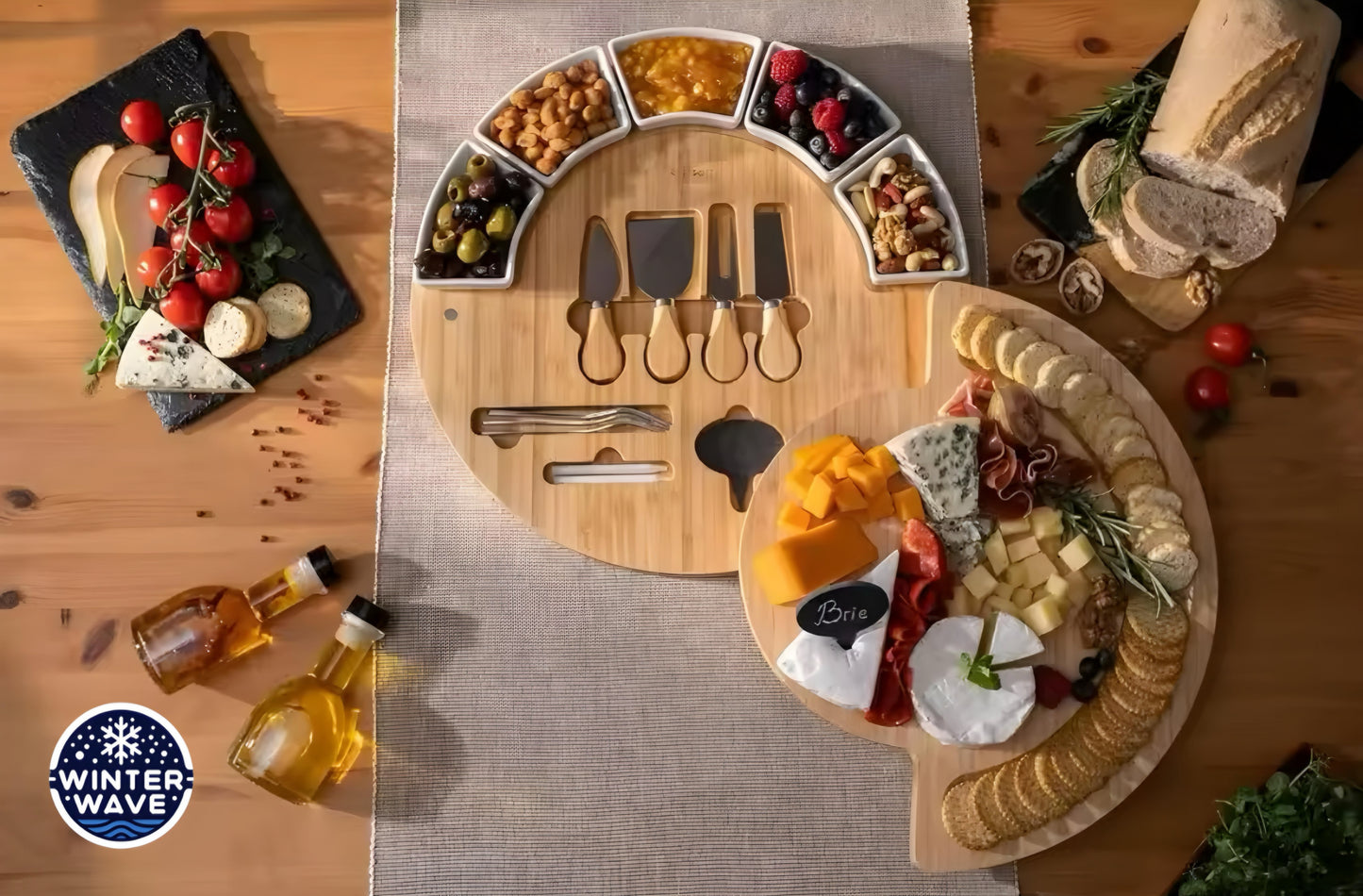 Cheese Board