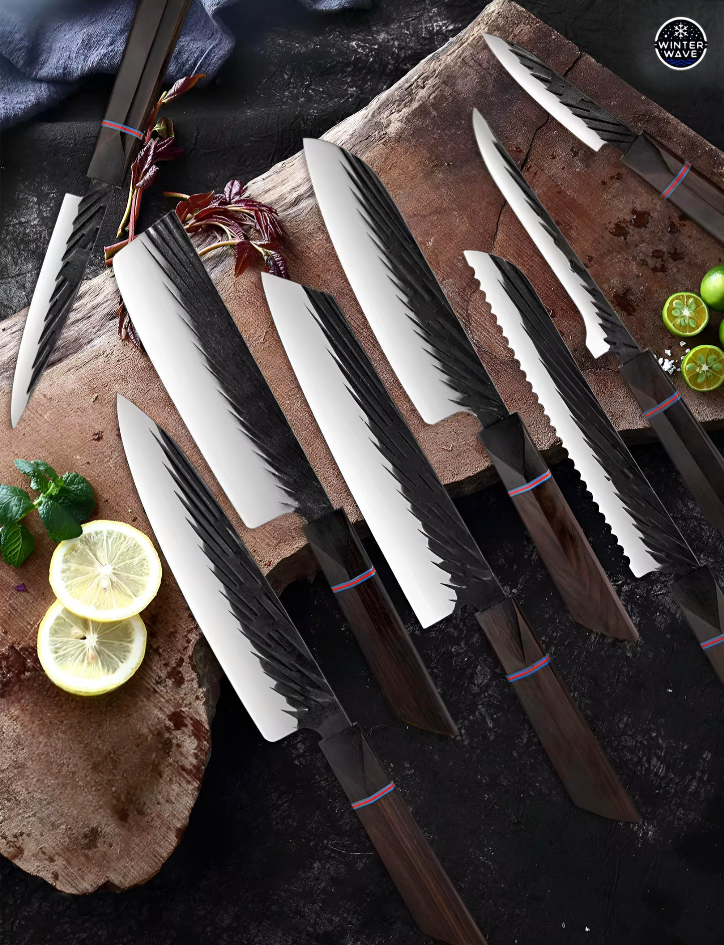 Carbon Steel Knives