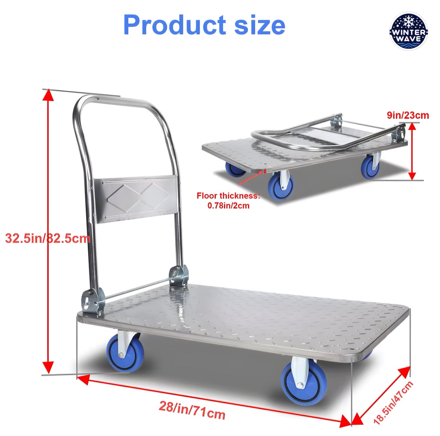 Steel Cart