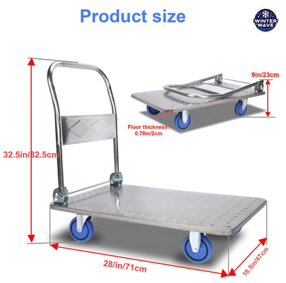 Steel Cart
