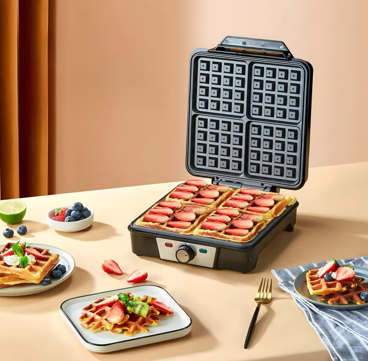 Waffle Maker