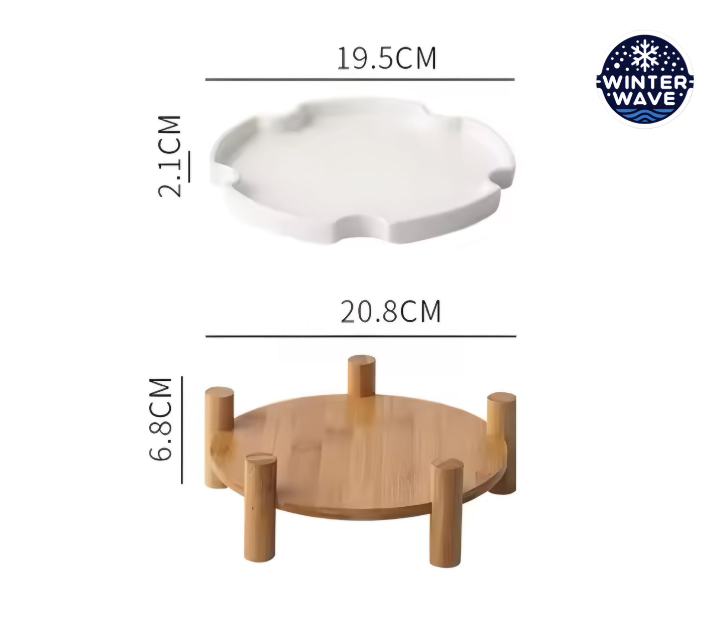 Serving Plate