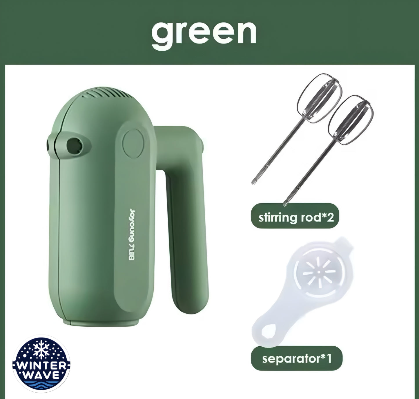 Electric Hand Mixer