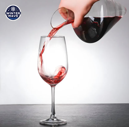 Crystal Glass Decanter