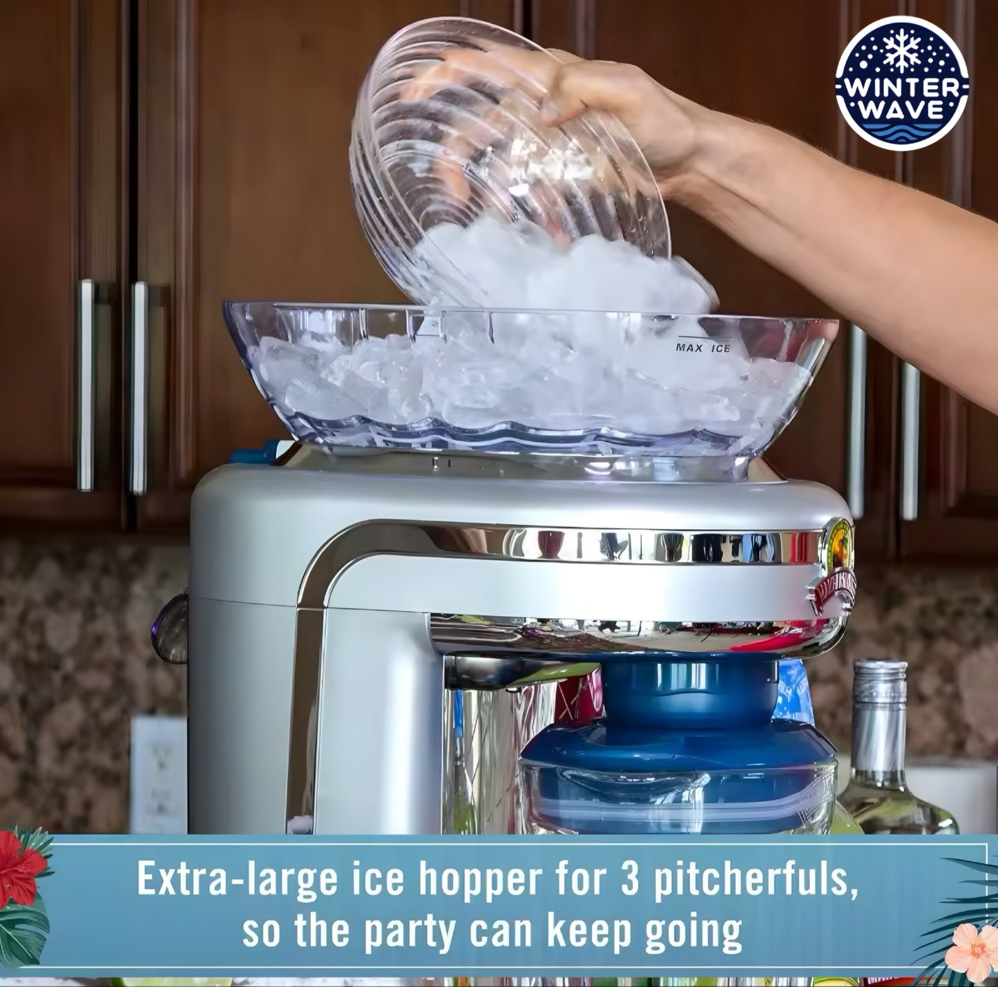 Frozen Concoction Maker Blender