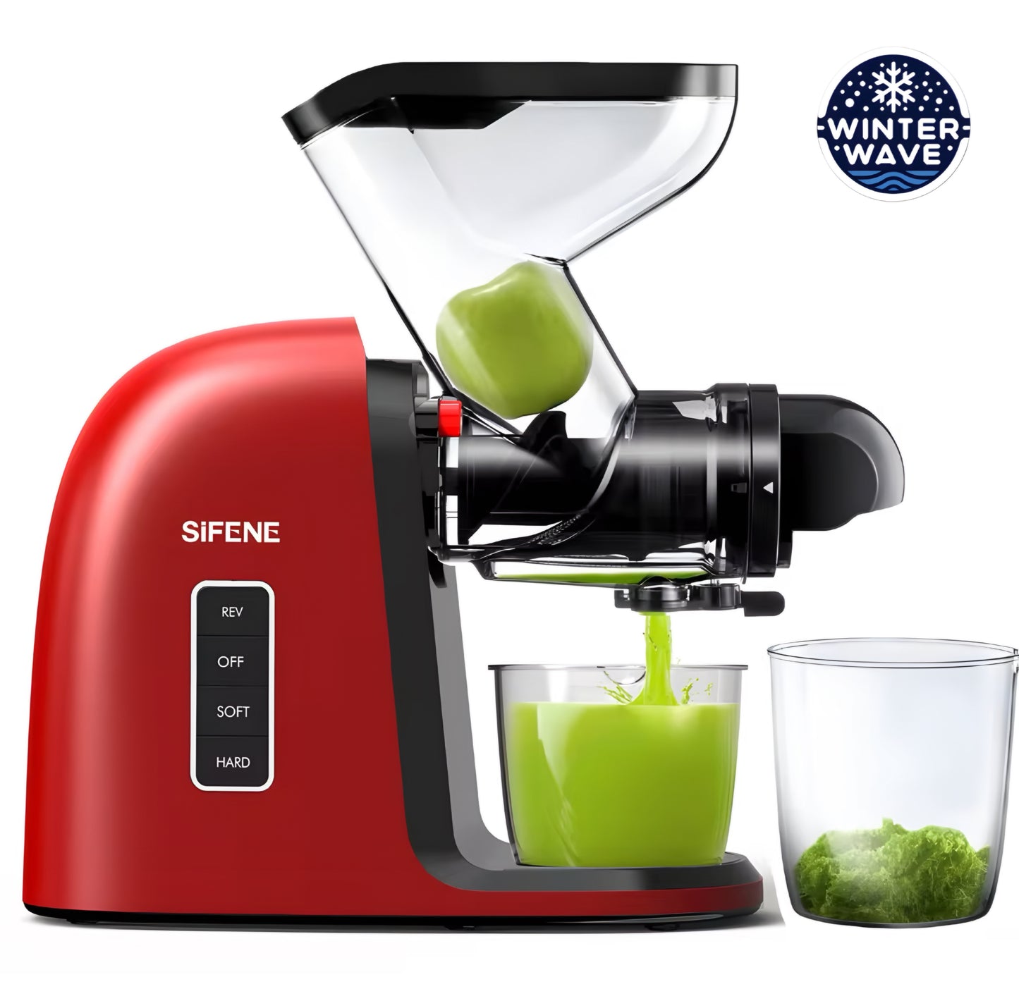 Juice Extractor Slow Masticating