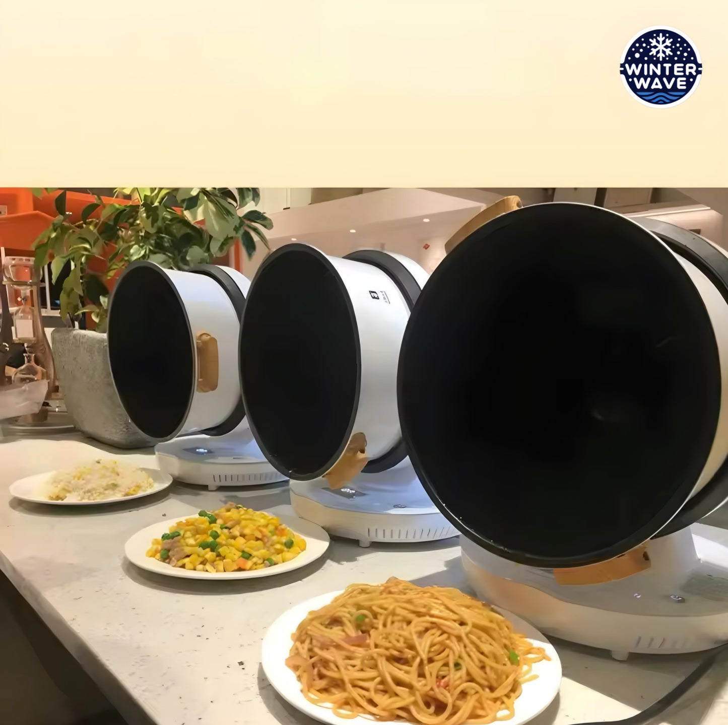Auto Cooker