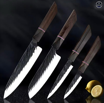 Carbon Steel Knives