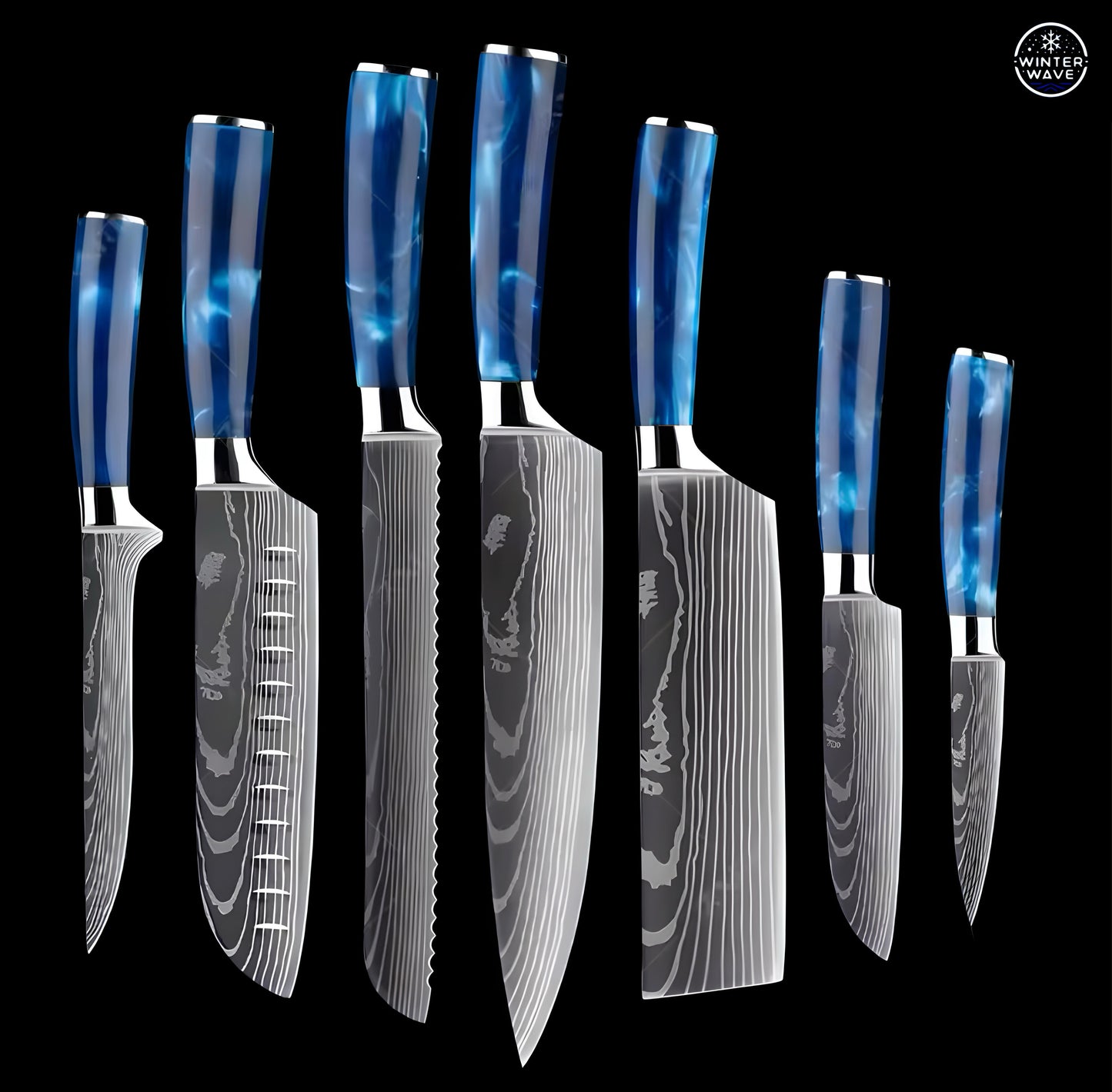 Stainless Steel Knives
