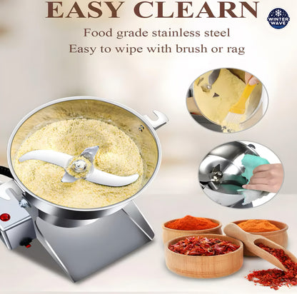 Electric Powder Machine