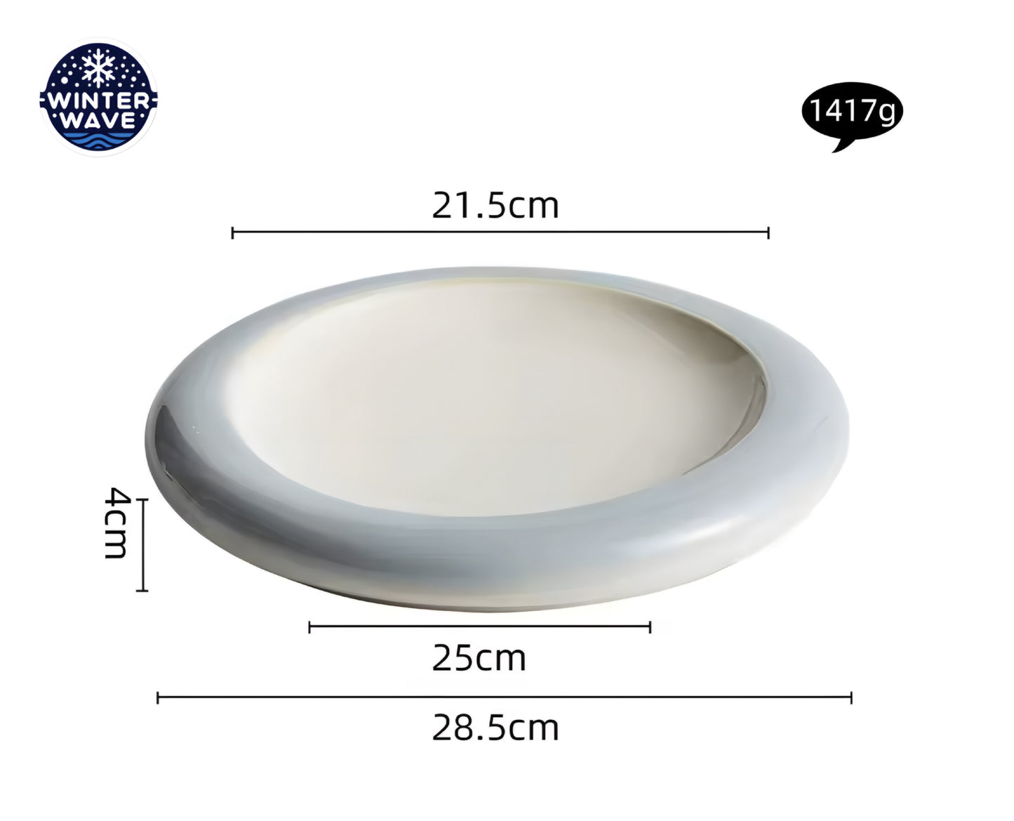 Ceramic Plate