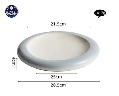 Ceramic Plate