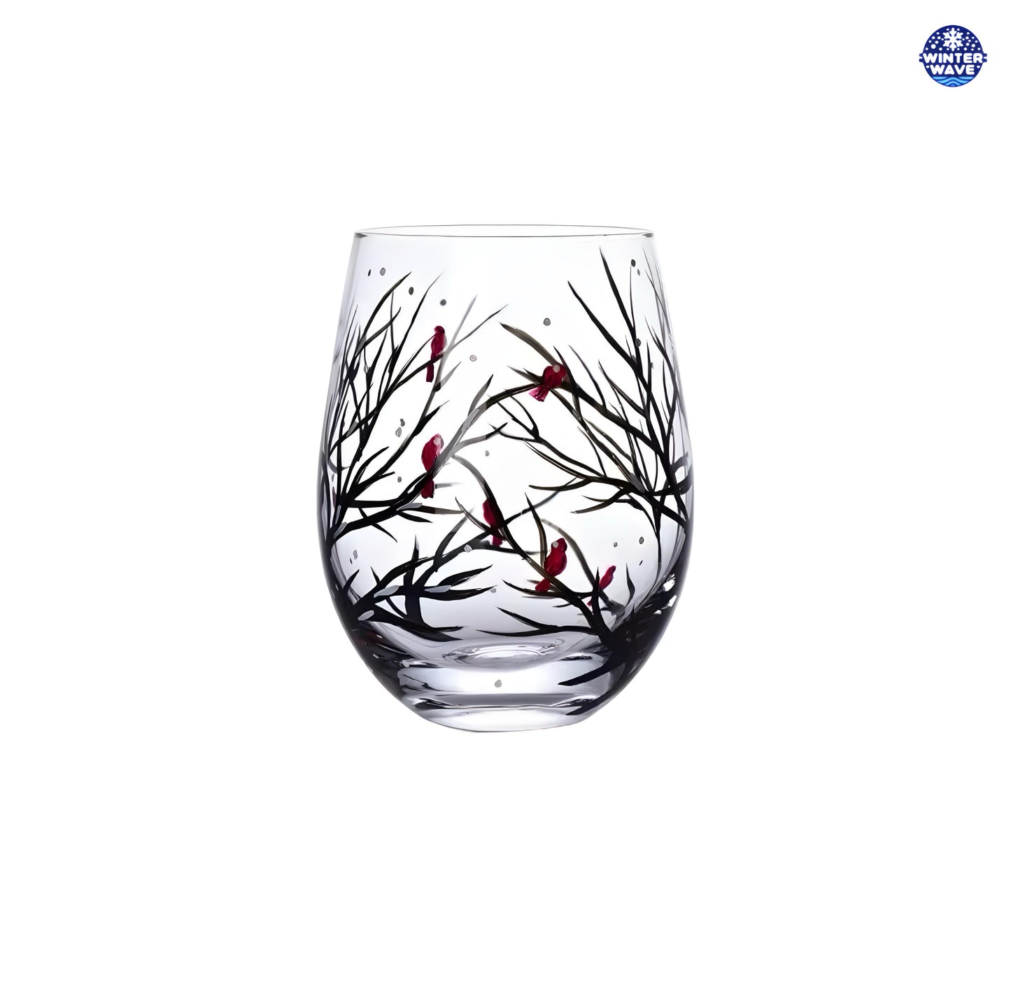 Four Season Glasses 6 PCS