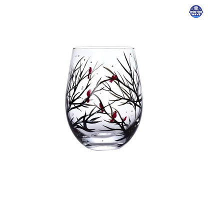 Four Season Glasses 6 PCS
