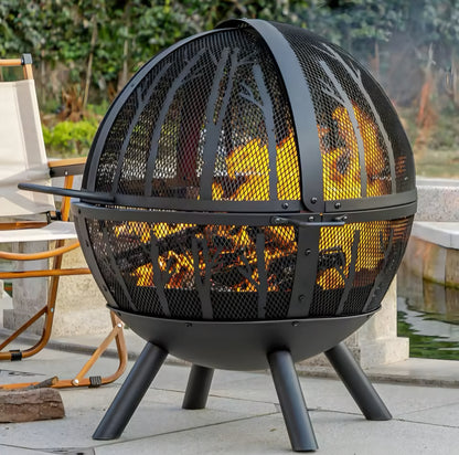 Fire Pit Grill