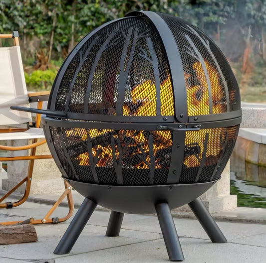 Fire Pit Grill