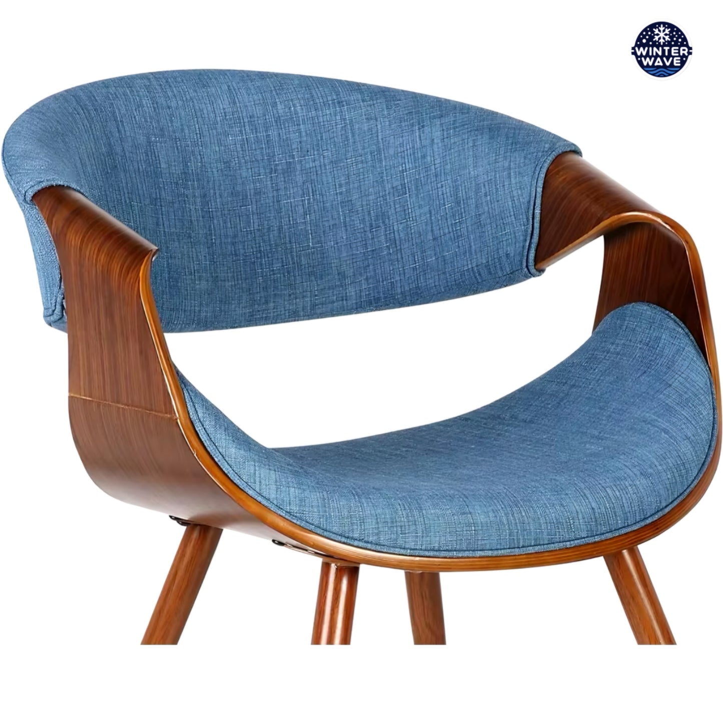 Walnut Wood Chair