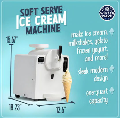 Soft Ice Cream Maker