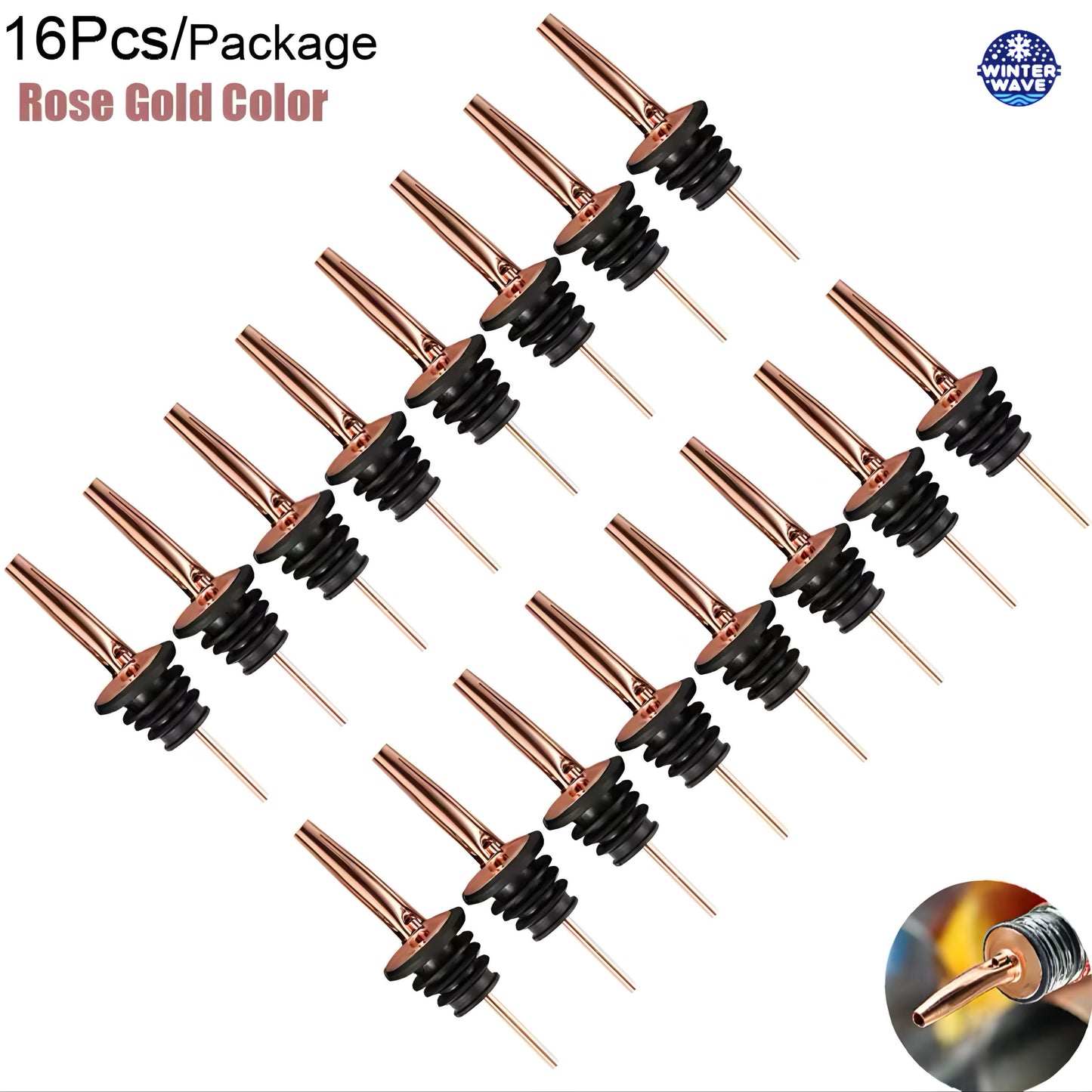 Pourers 16 PCS